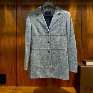 Express Blazer Size 5/6 Wool/Rayon